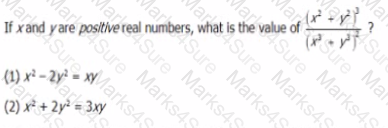 GMAT Question 6